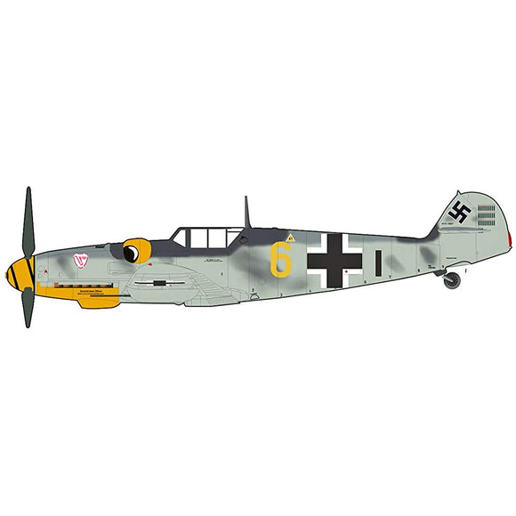HOBBY MASTER HA8752 1/48 Messerschmitt Bf-109G-6 Alfate Sluau Prominister, Finished Product