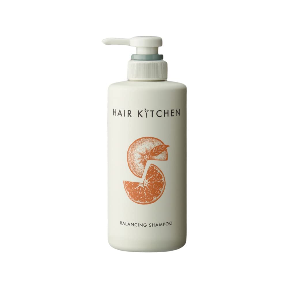 Shiseido professional hair kitchen balancing shampoo 500ml Goods Of Japan