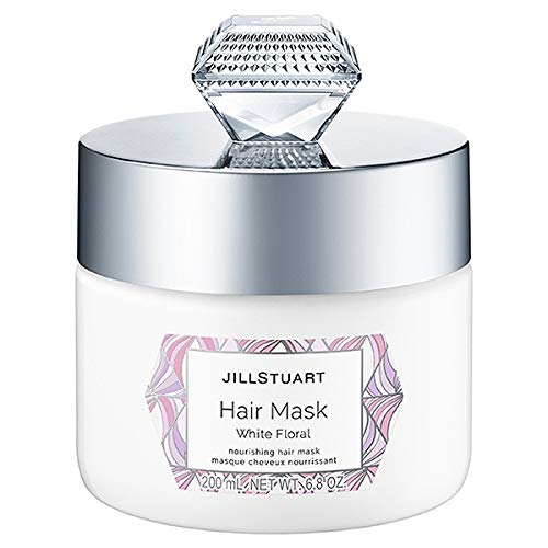 Jill Stuart JILL STUART Hair Mask White Floral 194g