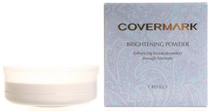 covermark brightening powder platinum