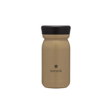 Snow Peak TW-351-SN Stainless Steel Vacuum Bottle Type M350 Sand