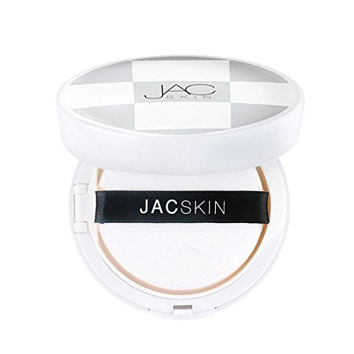 [Authorized distributor] Collaboration brand with Ai Haruna!
 JACSKIN covering foundation cushion