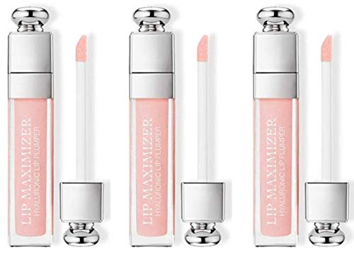 Dior Dior Addict Lip Maximizer 6mL [#001] [Set of 3]