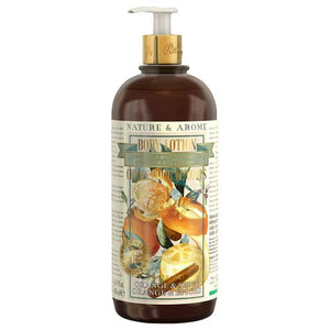 Rudy RUDY Nature&Arome Apothecary Nature Aroma Apothecary Body Lotion Body Lotion Orange & Spice Orange & Spice 500ml