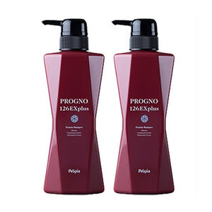 Propia Progno 126EX plus shampoo 400ml value set of 2