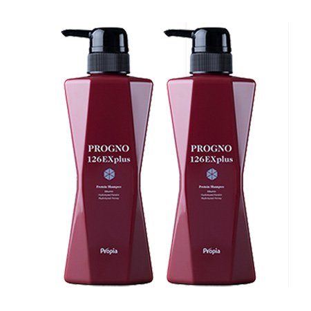 Propia Progno 126EX plus shampoo 400ml value set of 2