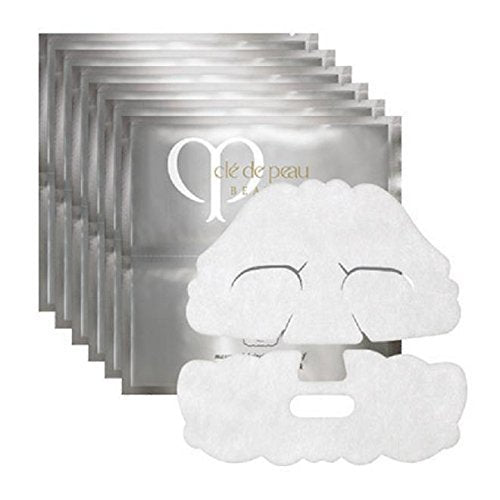[Shiseido] Clé de Peau Beaute Mask Eclairs Sun (Sheet Whitening Mask) 6 Packs