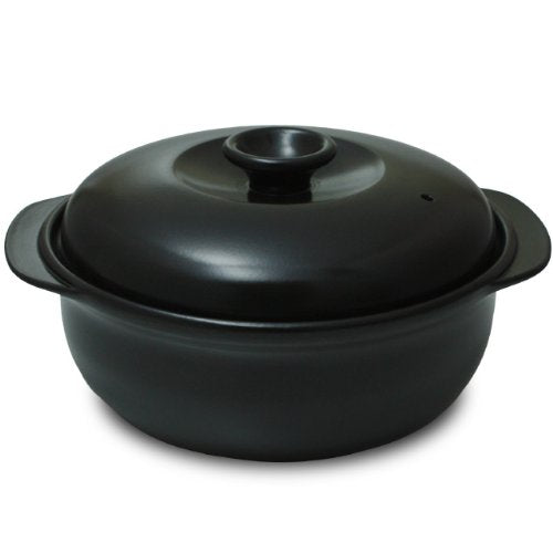 R-90GM-A Torserum Pot, 11.0 inches (28 cm), Direct Fire Compatible Type