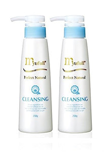 Myuful <PN Cleansing> 250g x 2 bottles set