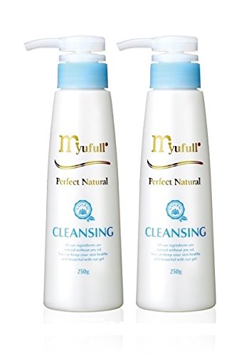 Myuful <PN Cleansing> 250g x 2 bottles set