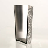 Holie Titanium Double Walled Tumbler Birch Premium Silver