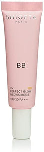 SHIGETA UV Perfect Glow 02 Medium Beige BB Cream 25ml