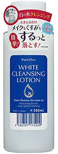 Tokyo Aloe Pure Vivi White Cleansing Lotion 500ml 500ml