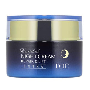 DHC Enrich Night Cream Repair & Lift