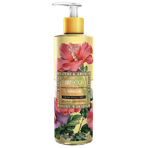 RUDY Nature&Arome SERIES Rudy Nature&Aroma Hand&Body lotion Hand&Body Lotion Hibiscus