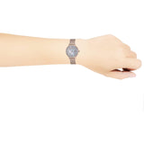 [ANGELHEART] Watch Angel Heart Innocent Time Kanna Hashimoto Collaboration Model Pearl Dial Dial Stainless Steel Solar Battery 29MM Regular Warranty Watch ITN29PG Women's Pink Gold