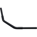 KIJIMA Bike Bike Parts Fat Drug Bar Handle High Bend Steel Black FXSB Breakout HD-04671