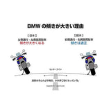 R's Gear BB27-SB00 Stand Height Bracket, Black