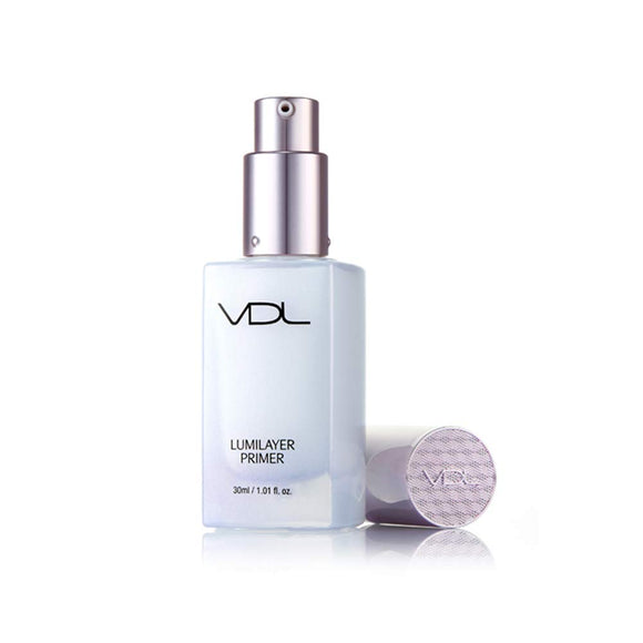 VDL Lumilayer Primer 30ml Make-up base Creates a three-dimensional face with a sense of volume of light Official Japanese product