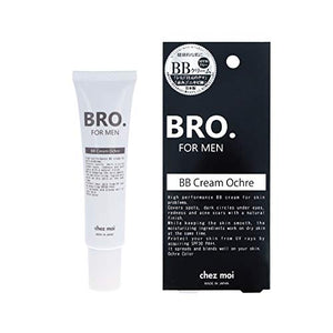 Shemoa BRO.FOR MEN BB Cream Ocher BB Cream 20g