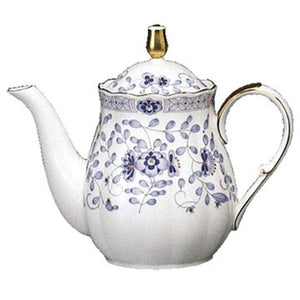 Narumi 9682-4214 Milano A.D. Coffee Pot, Bone China