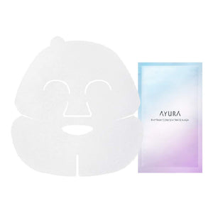 AYURA Rhythm Concentrate Mask 23mL x 6 pieces <Essence Mask>