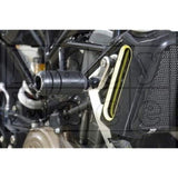 Baby Face (Baby Face) Frame Slider Vitt Pylene 401 Sbarto Pylene 401 Jur concrete left and right set VitPilen401 SVARTPILEN401 006-SHU02