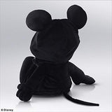 Square Enix Kingdom Hearts Plush Toy, King, Approx. W 6.1 x D 5.1 x H 13.0 inches (156 x 130 x 330 mm), Polyester