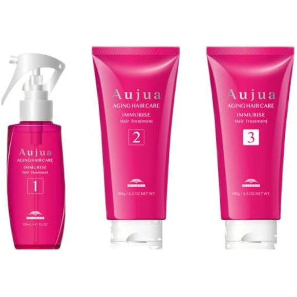 Aujua Imulize 5 Step Salon Treatment