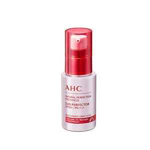 AHC Natural Perfection Pro Shield Sun Perfector 40ml Korean Cosmetics, AHC Natural Perfection Pro Shield Sun Perfector 40ml Korean Cosmetics