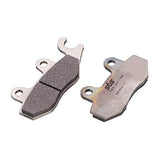 KITACO 777-0955091 SBS BRAKE PADS for Racing, Dual Sinterer, 955DS-1, Ninja 250/400, Z250/400, etc.