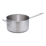 2 – 0005 – 0408 TKG PRO 21 – 0 One Hand Deep Pot 30 cm 8943l