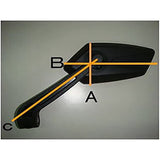 KN Planning KOSO Signus x Majesty 125 Majesty S Grand Axis PCX DIO JOG GT Mirror Back Mirror