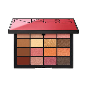 NARS 02633 Summer Unrated Eye Shadow Palette / 0.04 oz (1 g) (x16)