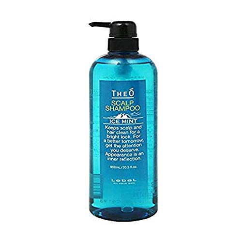 LebeL Geo scalp shampoo ice mint 600ml