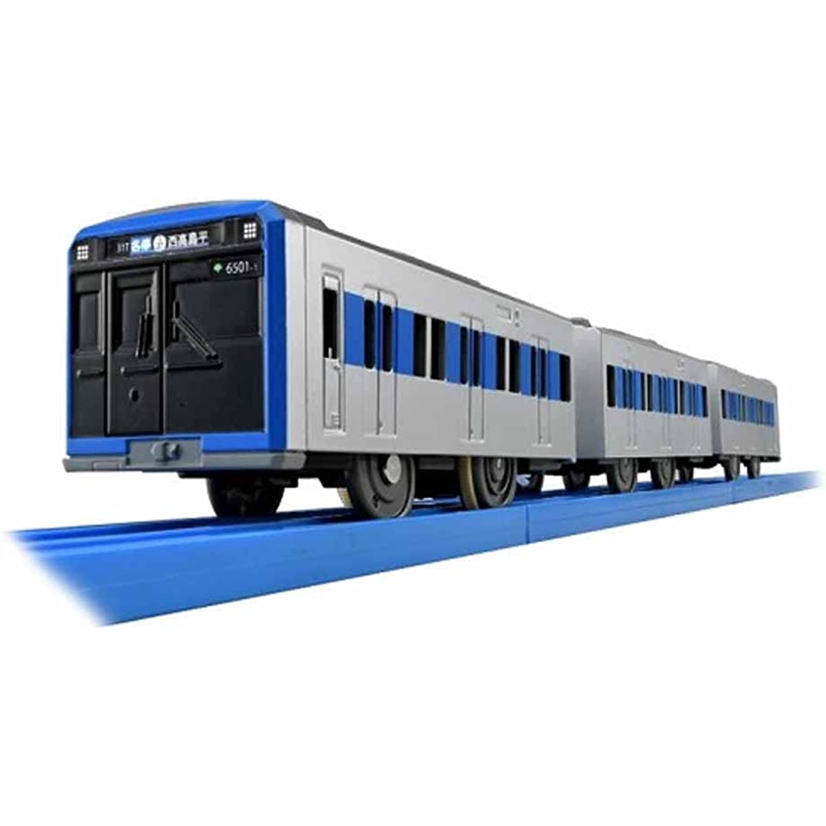 takara tomy plarail toei mita line 6500 type – Goods Of Japan