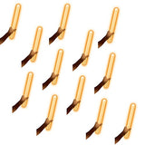 Lumica Light, Mega Flash, Orange, Set of 12