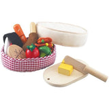 Wooden and Cloth Collaboration Handmade Bento