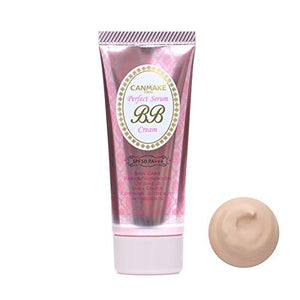 CANMAKE Perfect Serum BB Cream 01 Light 30g