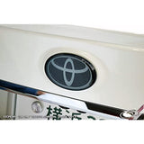 Grazio&Co. Encapsulated GR Ver Emblem W140 Black Onyx