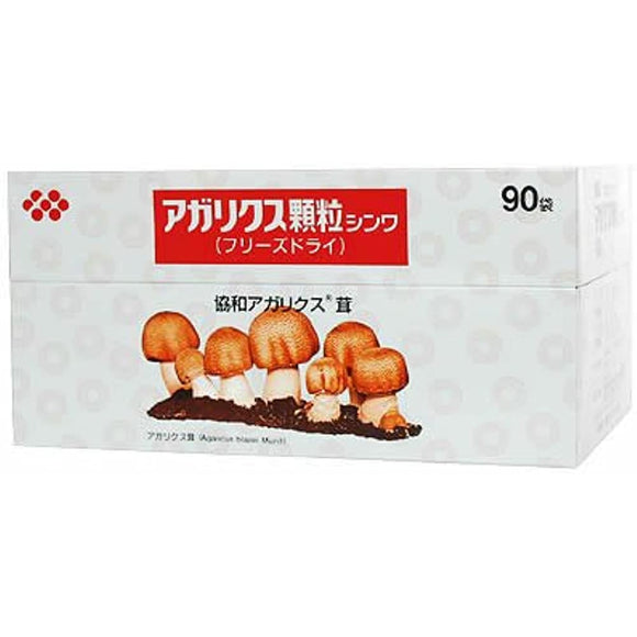 Shinwa Pharmaceutical Agaricus Mushroom granules 1.1g x 90 bags