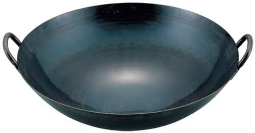 Yamada iron Guangdong Pot 36 cm (Handle Welding specification 1.2 mm Thick)