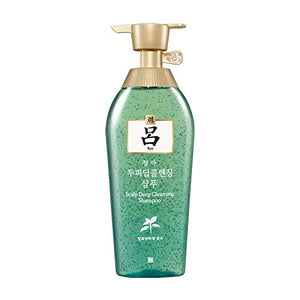 "Ryo" Ryo Scalp Cleansing Shampoo/Scalp Deep Cleansing Shampoo 500ml