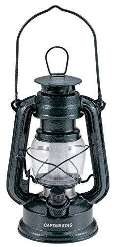 Captain Stag (CAPTAIN STAG) Camping LED Light Lantern Antique Warm Hammarton UK-4016 UK-4017 UK-4018