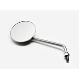 MOTOR ROCK JCMA Mirror φ100 Hairline 3. Nickel MR-HC058H