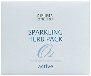 Dufla Phytoforce Sparkling Herb Pack A 240g (Enzyme Pack・8g×30P)