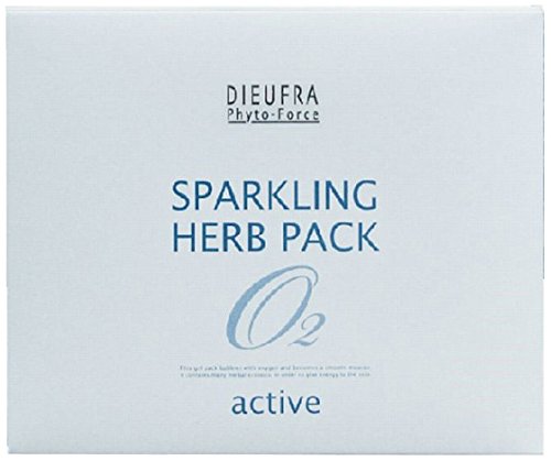 Dufla Phytoforce Sparkling Herb Pack A 240g (Enzyme Pack・8g×30P)