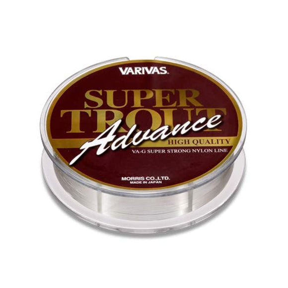 VARIVAS Nylon Line Super Trout Advance 300m