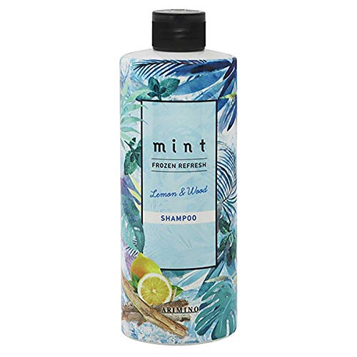 Mint Shampoo Frozen Refresh 300ml 300ml