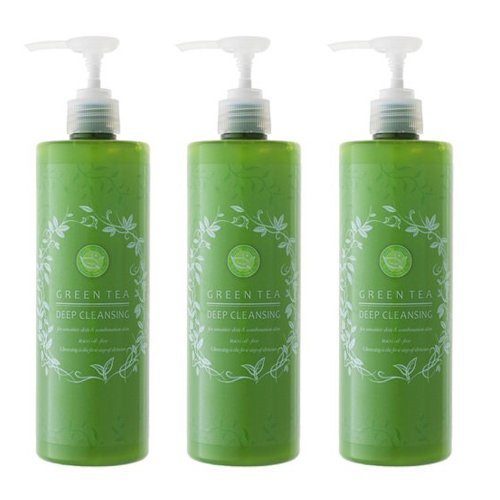 Santa Marche Deep Cleansing 400ml x 3 bottles